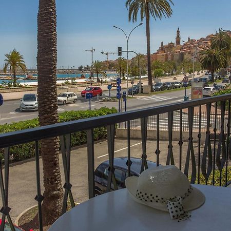 Studio Moderne Avec Terrasse Proche Plages Et Centre, Wifi Gratuit - Fr-1-196-216 Menton Dış mekan fotoğraf