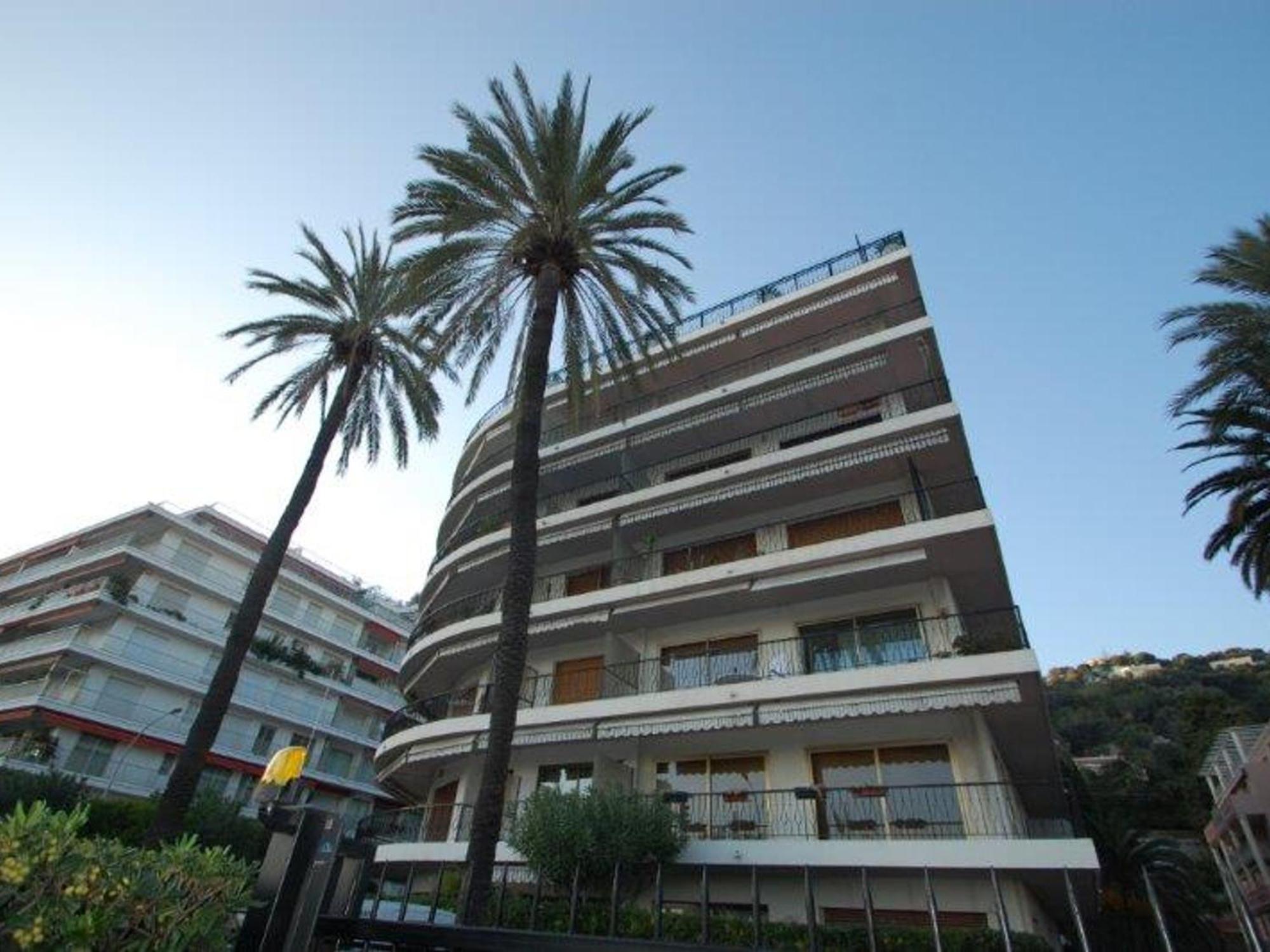 Studio Moderne Avec Terrasse Proche Plages Et Centre, Wifi Gratuit - Fr-1-196-216 Menton Dış mekan fotoğraf