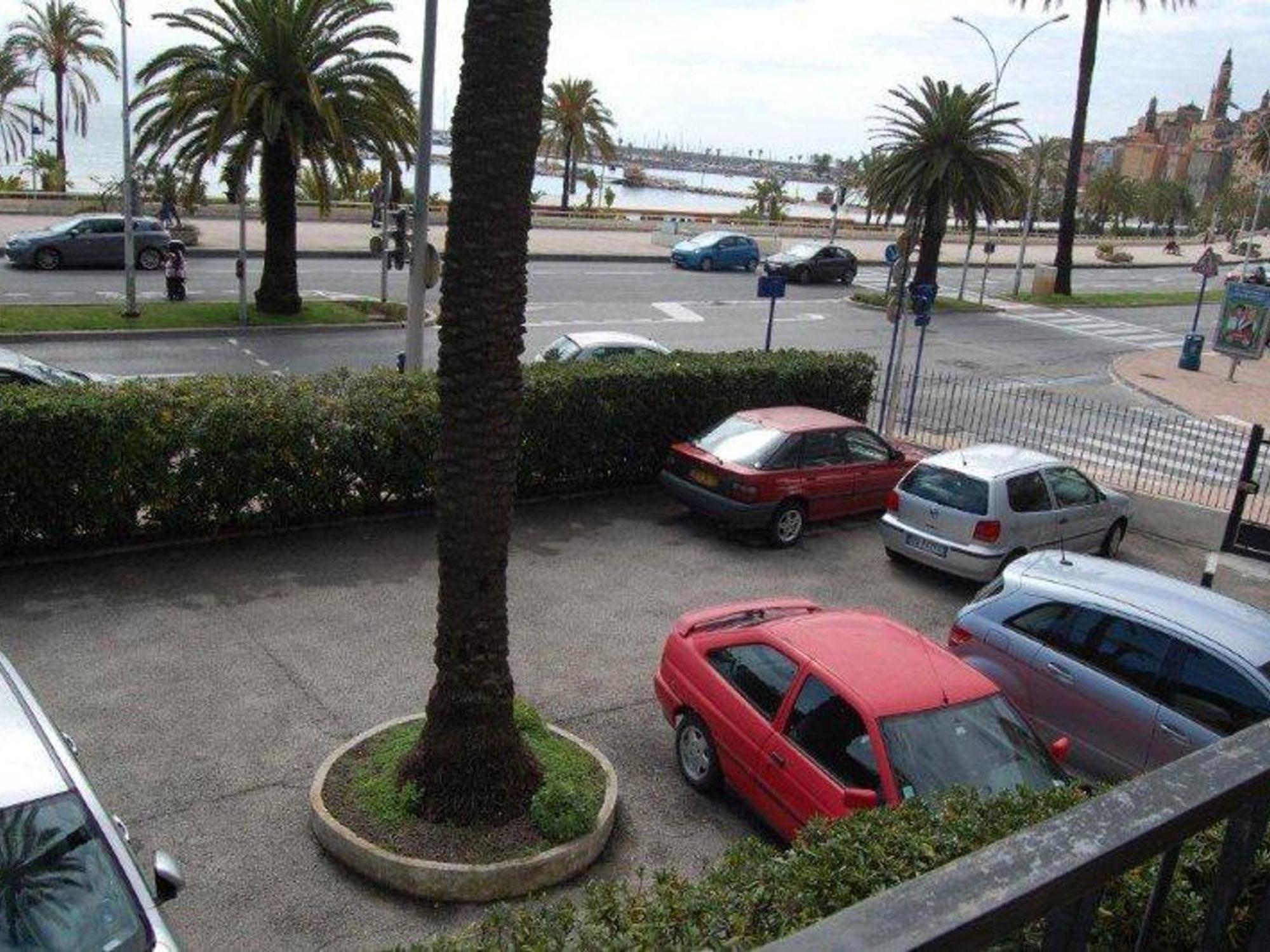 Studio Moderne Avec Terrasse Proche Plages Et Centre, Wifi Gratuit - Fr-1-196-216 Menton Dış mekan fotoğraf